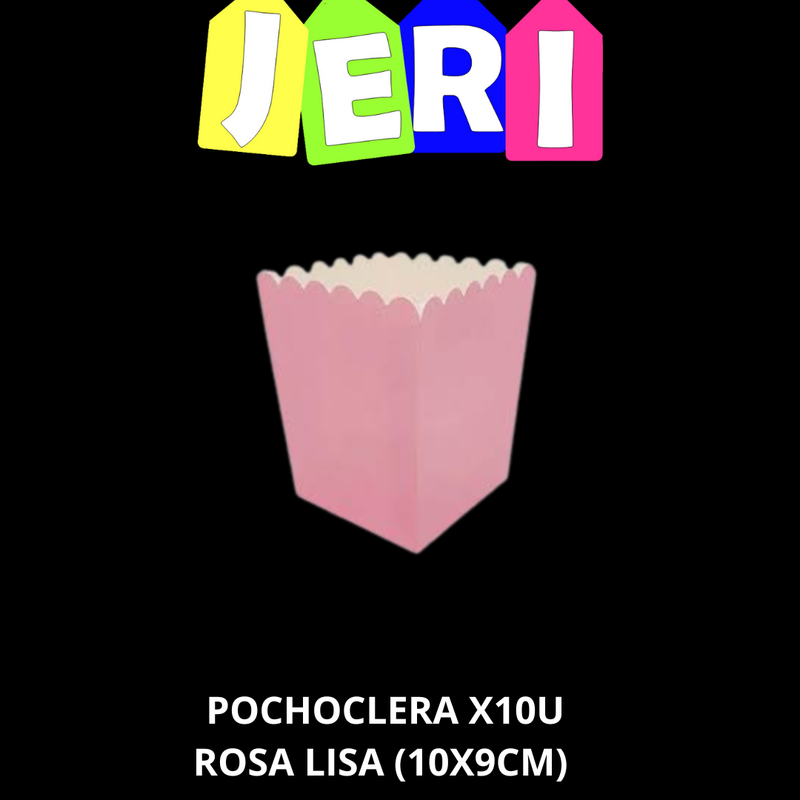 POCHOCLERA IMPRESA X10U