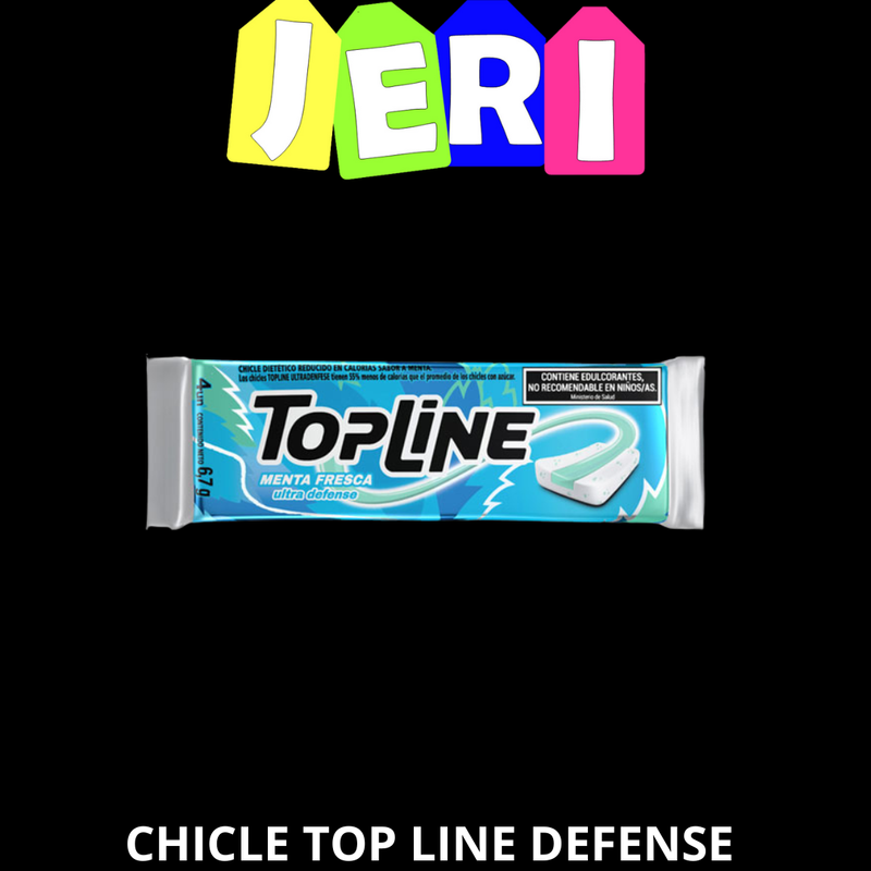 CHICLE TOP LINE DEFENSE