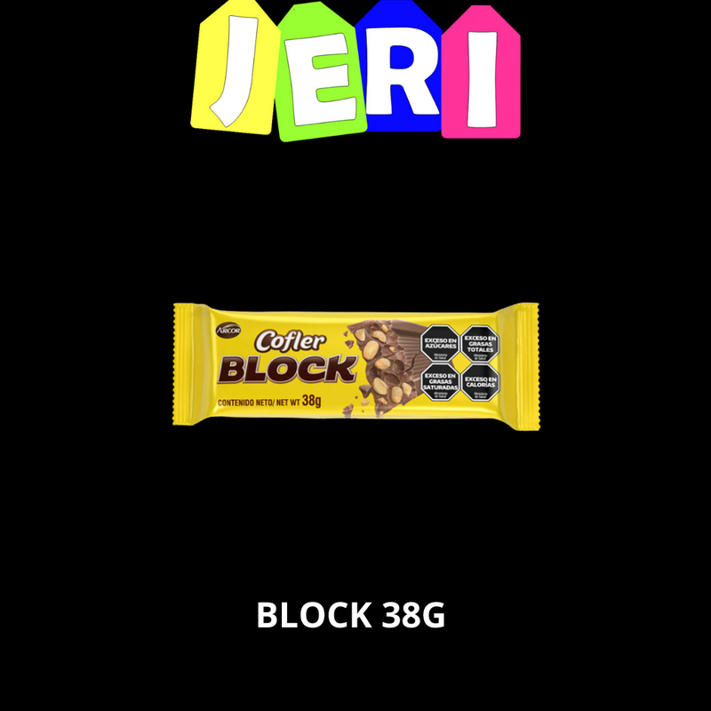 BLOCK 38G