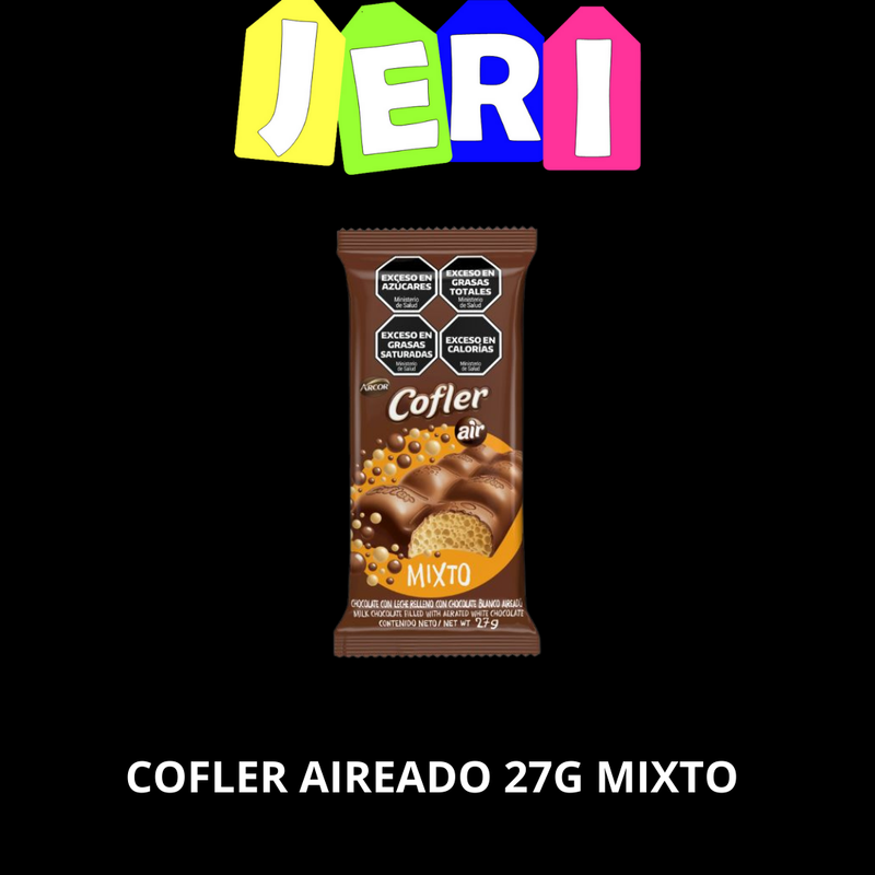 COFLER AIREADO 27G MIXTO