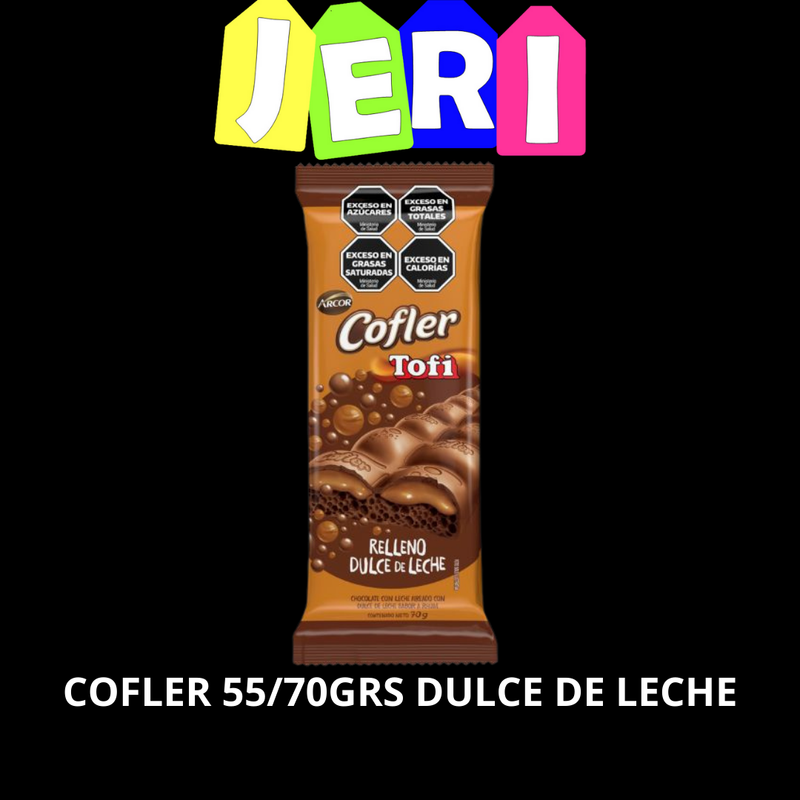 COFLER AIREADO 70G TOFI