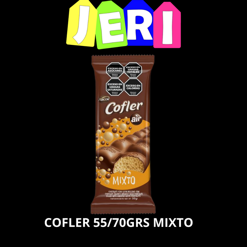 COFLER AIREADO 55G MIXTO