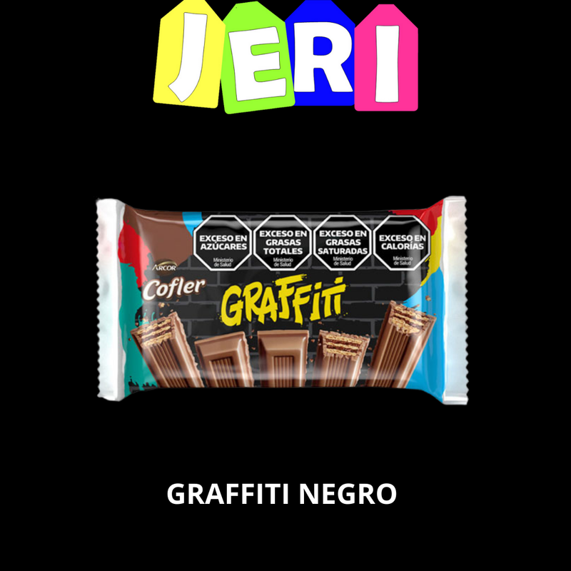 GRAFFITI NEGRO