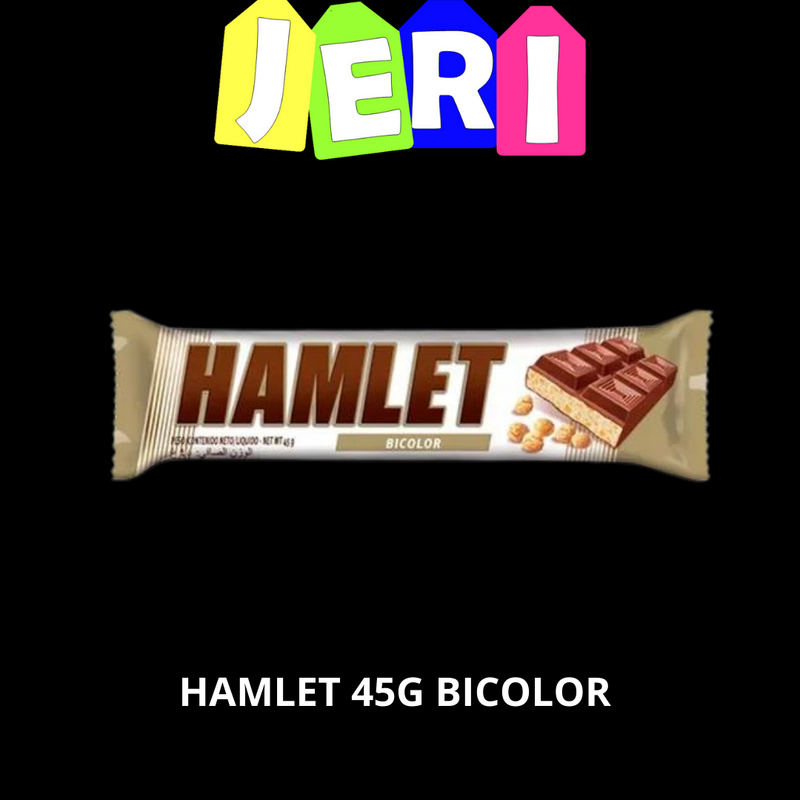 HAMLET 45G BICOLOR