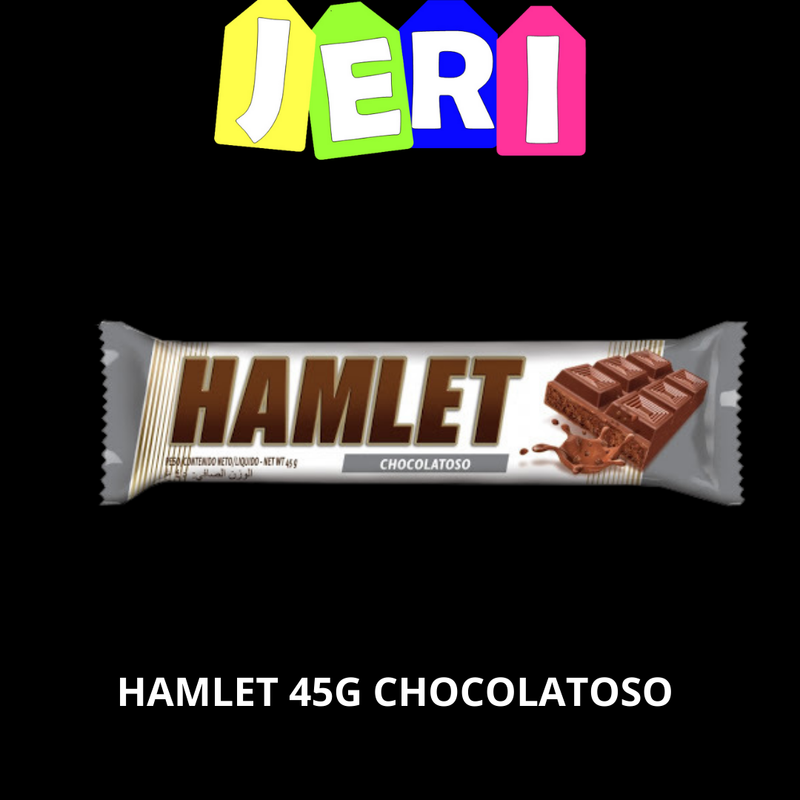HAMLET 45G CHOCOLATOSO