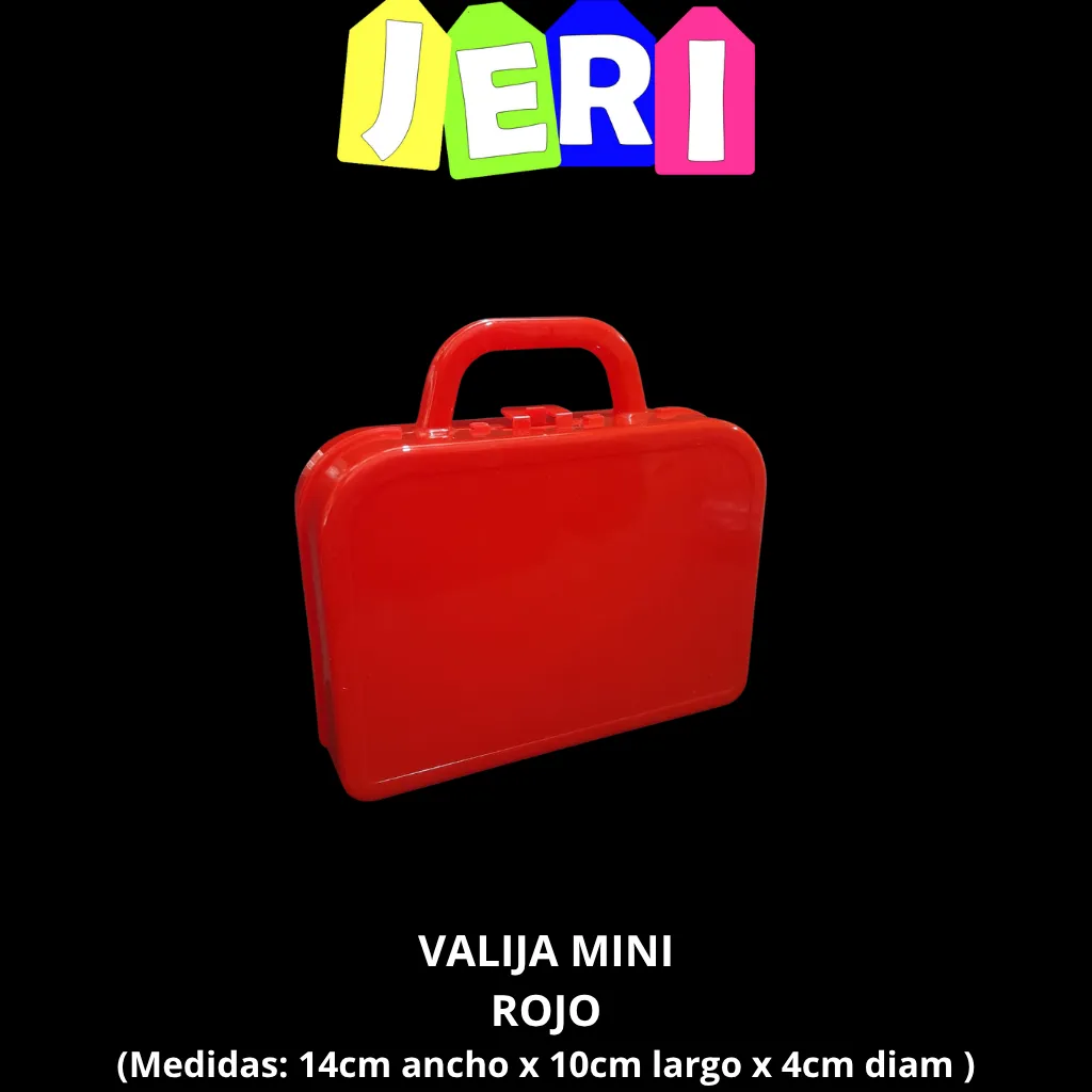 VALIJA MINI