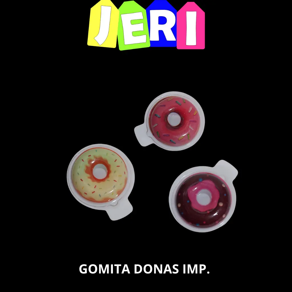 GOMITA DONAS IMP.