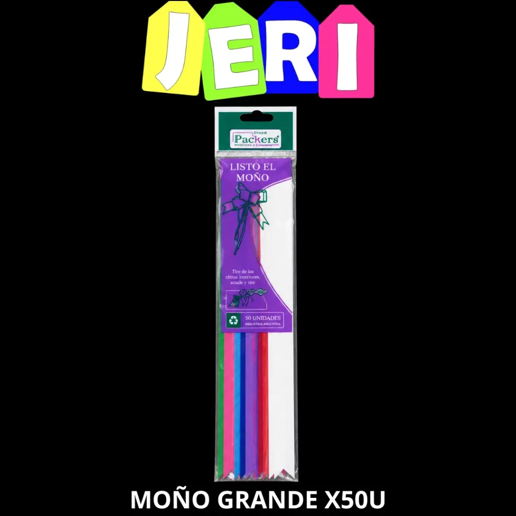 MOÑO GRANDE X50U