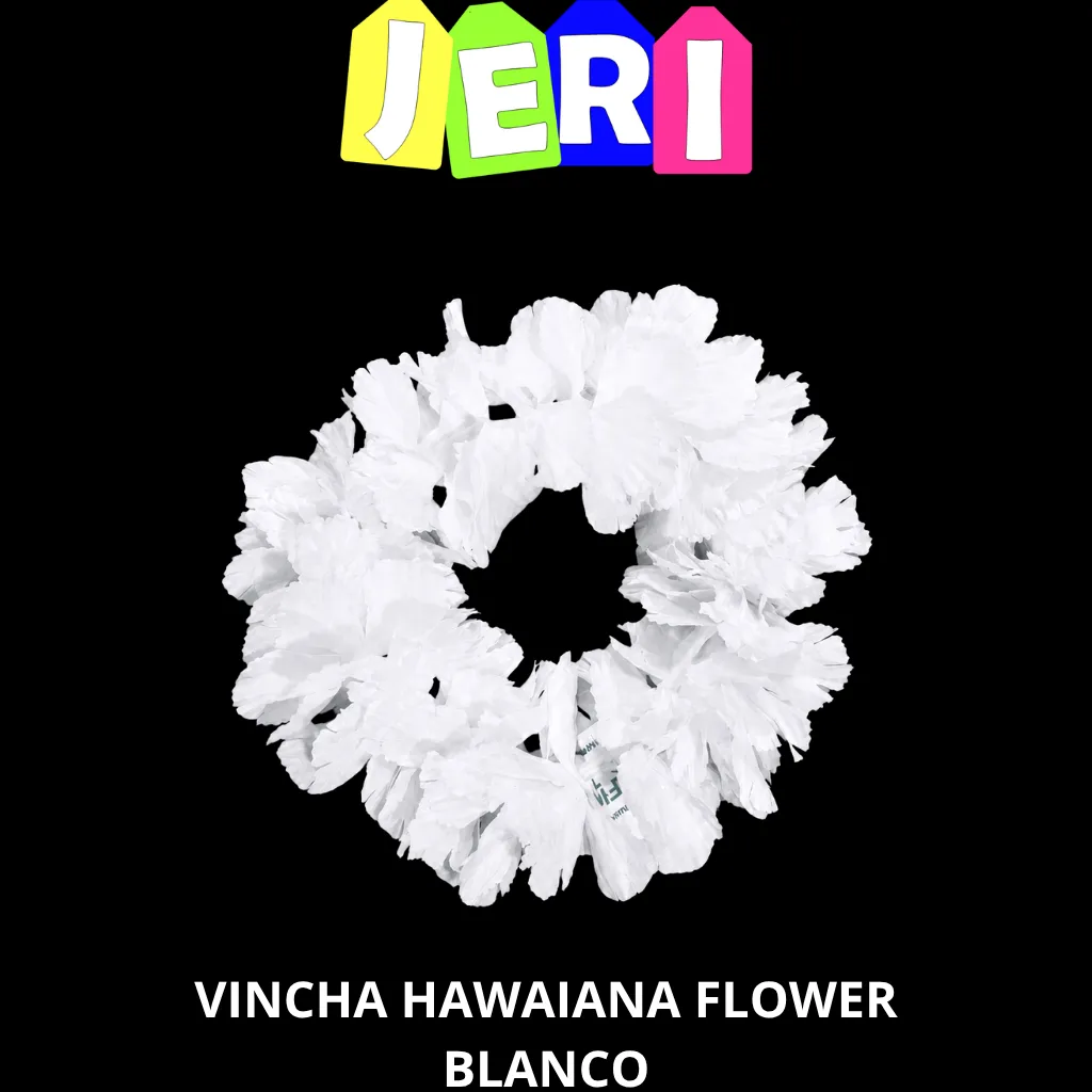 VINCHA HAWAI FLOWER