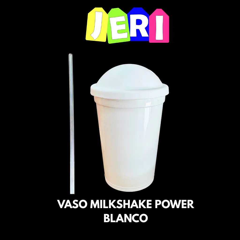 VASO MILKSHAKE POWER 300CC