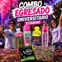 COMBO EGRESADO UNIVERSITARIO ESTANDAR