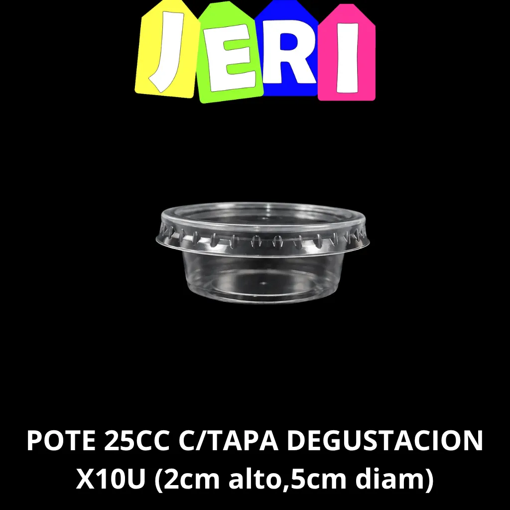 [2225/2495] POTE 55CC C/TAPA X10U