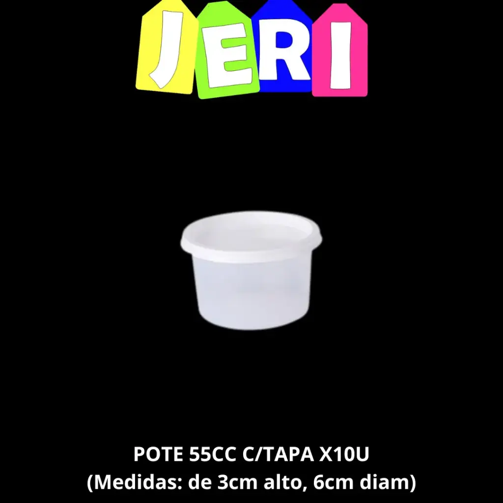 [2225/2495] POTE 55CC C/TAPA X10U