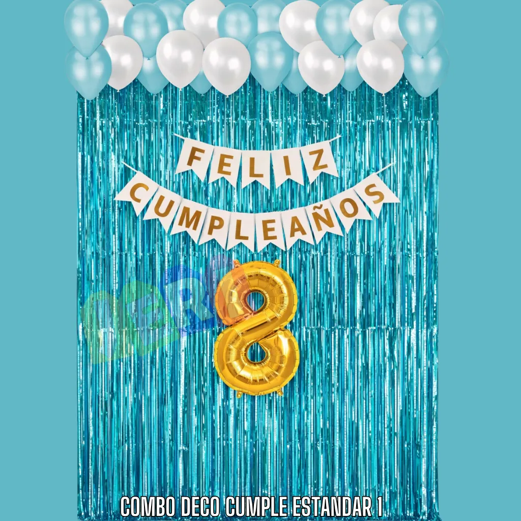 COMBO DECO CUMPLE ESTANDAR 1