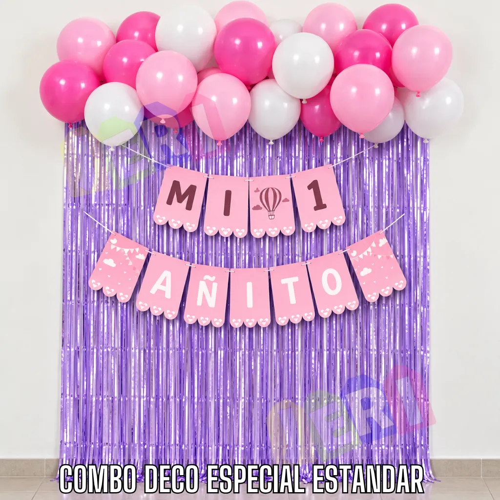 COMBO DECO ESPECIAL ESTANDAR