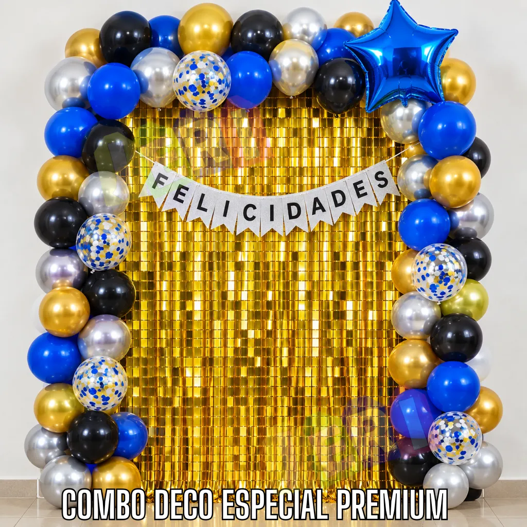 COMBO DECO ESPECIAL PREMIUM
