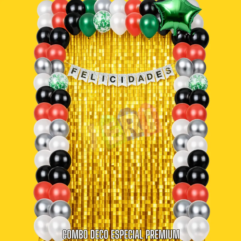 COMBO DECO ESPECIAL PREMIUM