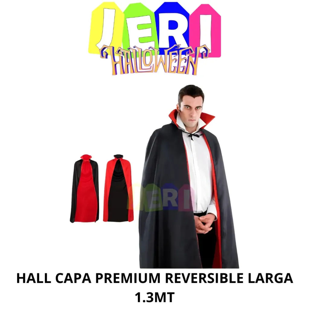 HALL CAPA PREMIUM REVERSIBLE LARGA 1.3MT