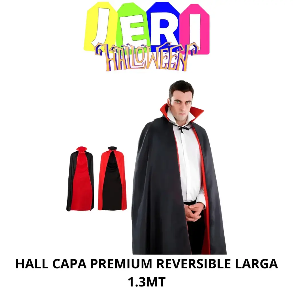 HALL CAPA PREMIUM REVERSIBLE LARGA 1.3MT