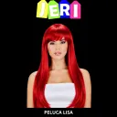 PELUCA LISA