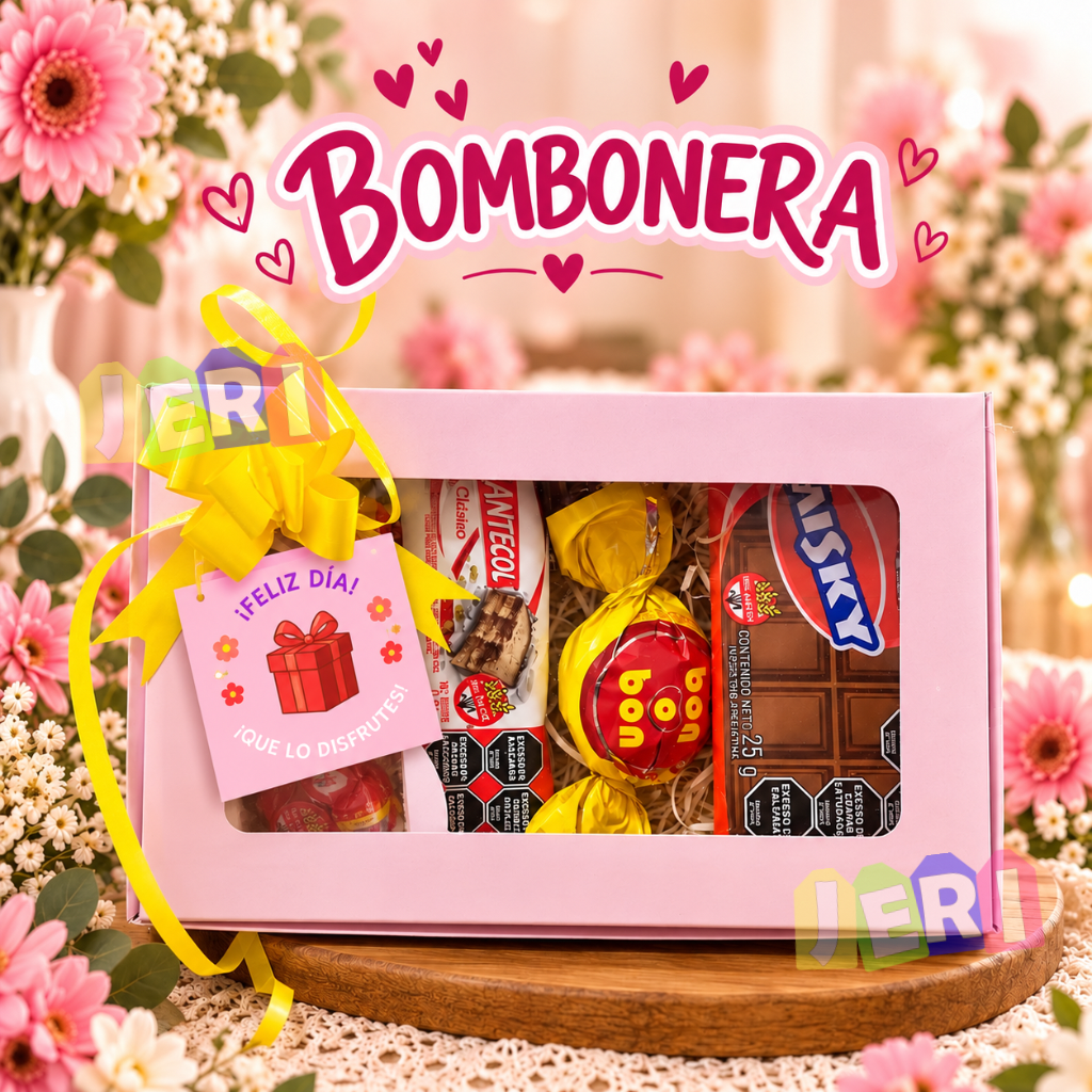 BOX BOMBONERA