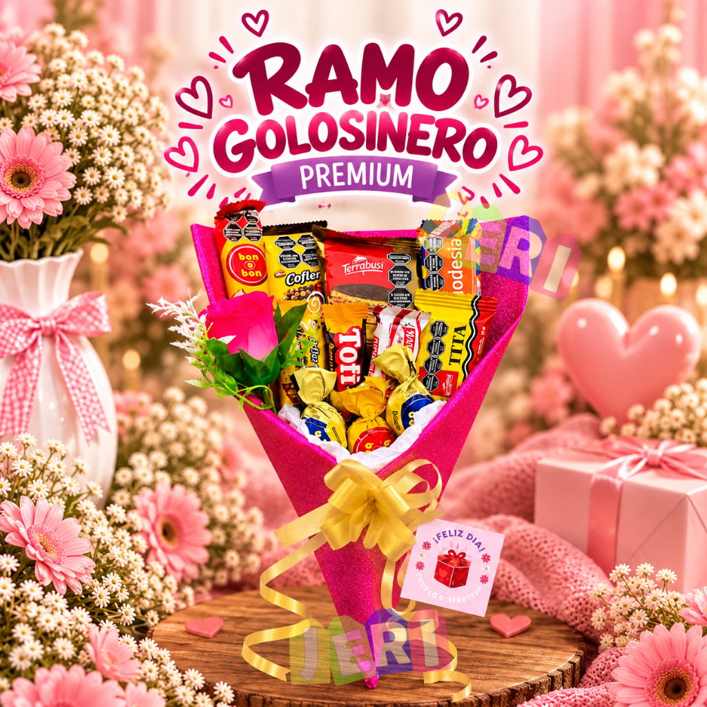 BOX RAMO GOLOSINERO PREMIUM