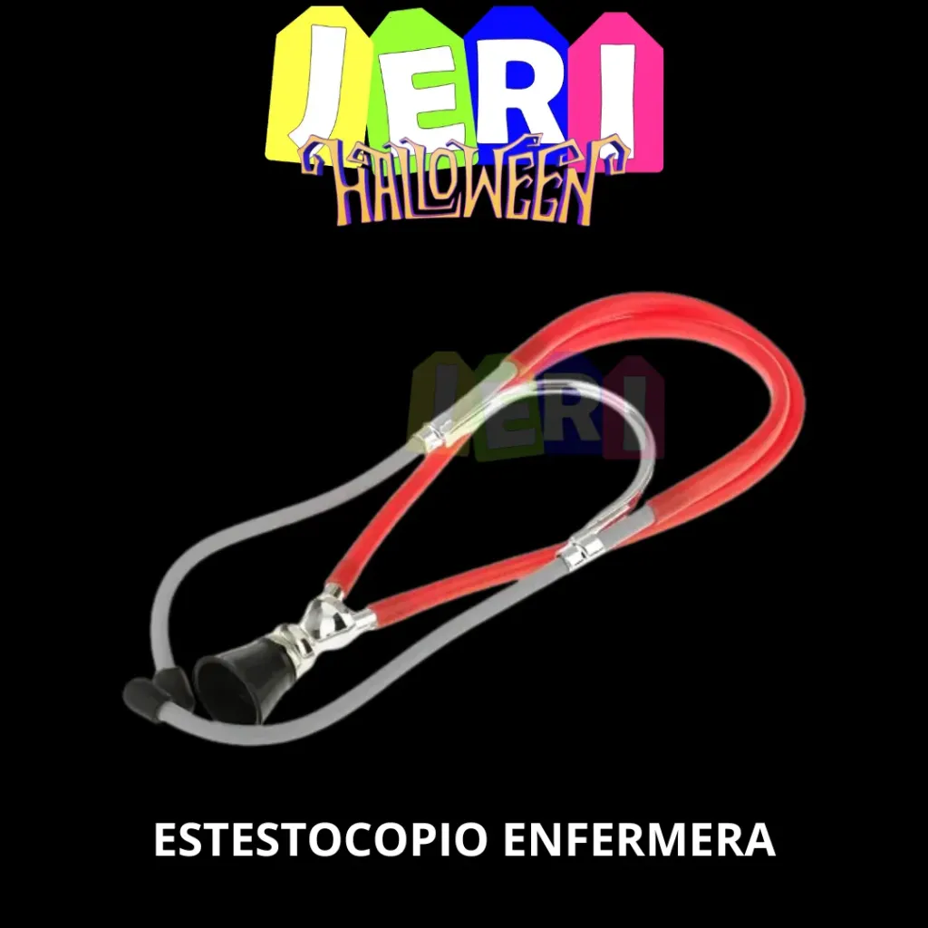 ESTESTOCOPIO ENFERMERA