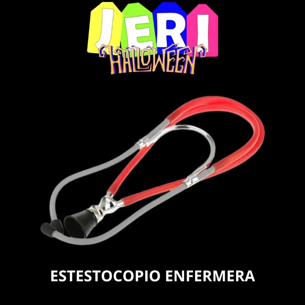 ESTESTOCOPIO ENFERMERA