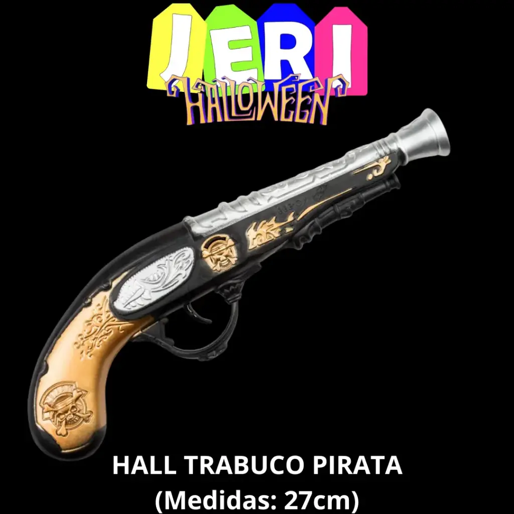 HALL TRABUCO PIRATA