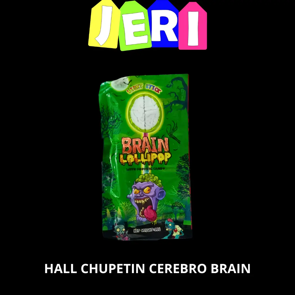 HALL CHUPETIN CEREBRO BRAIN