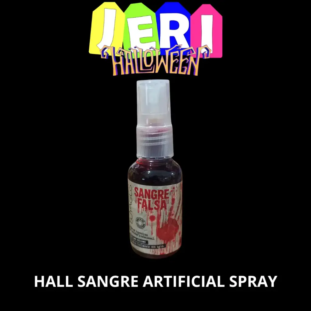 HALL SANGRE ARTIFICIAL SPRAY