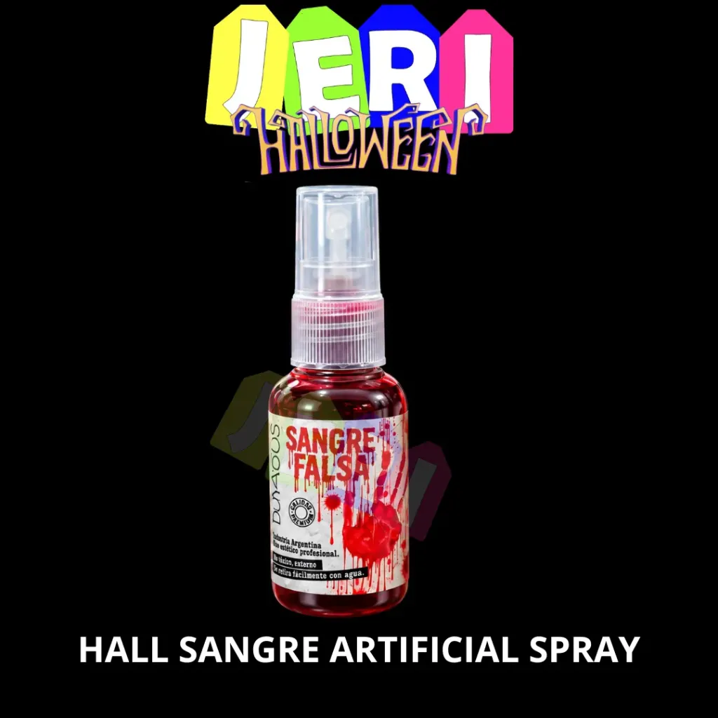 [1450] HALL SANGRE ARTIFICIAL SPRAY