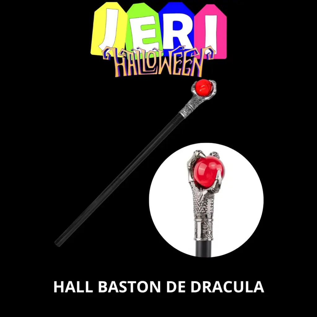 HALL BASTON DE DRACULA