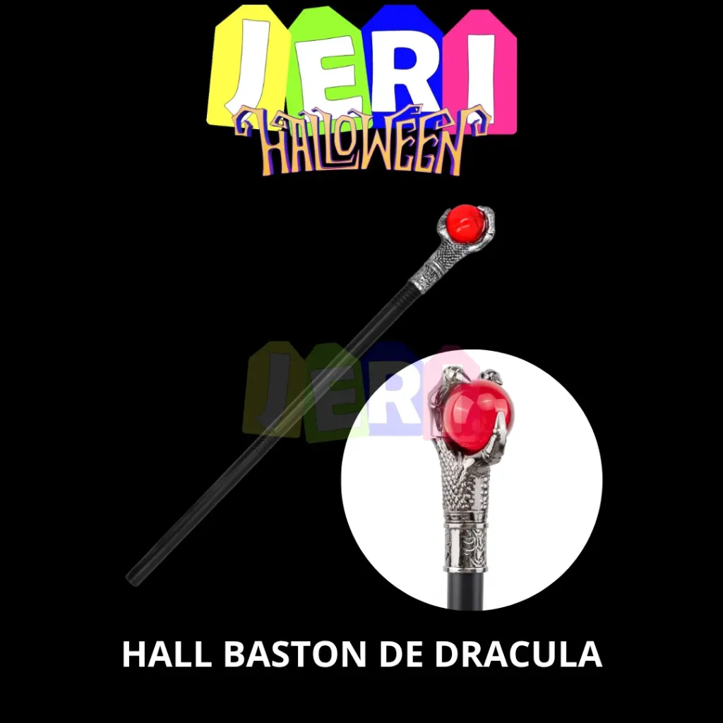 [7402] HALL BASTON DE DRACULA