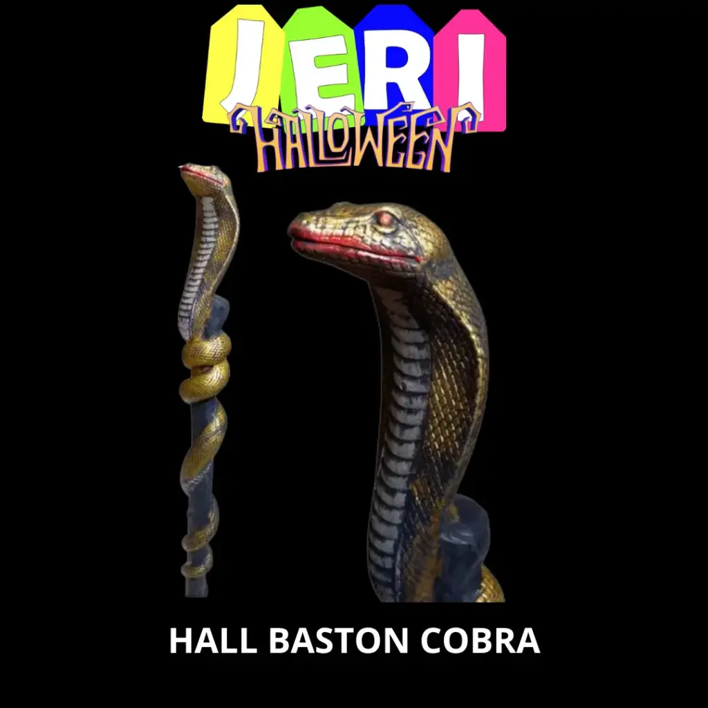 HALL BASTON COBRA