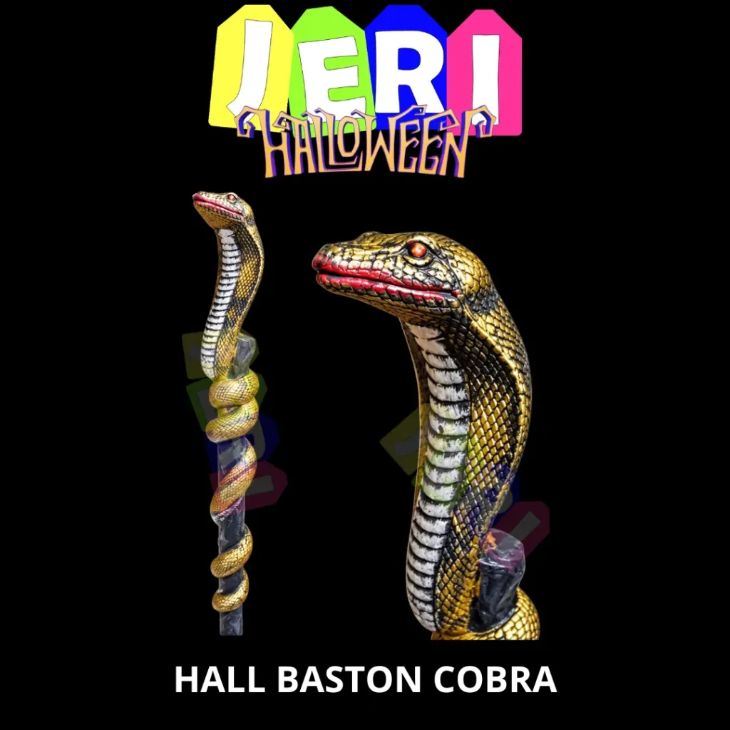 [2196] HALL BASTON COBRA