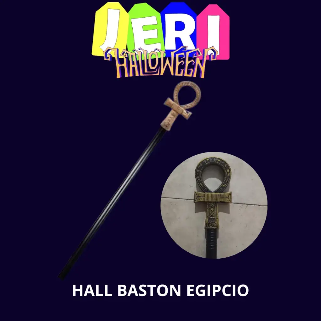 HALL BASTON EGIPCIO
