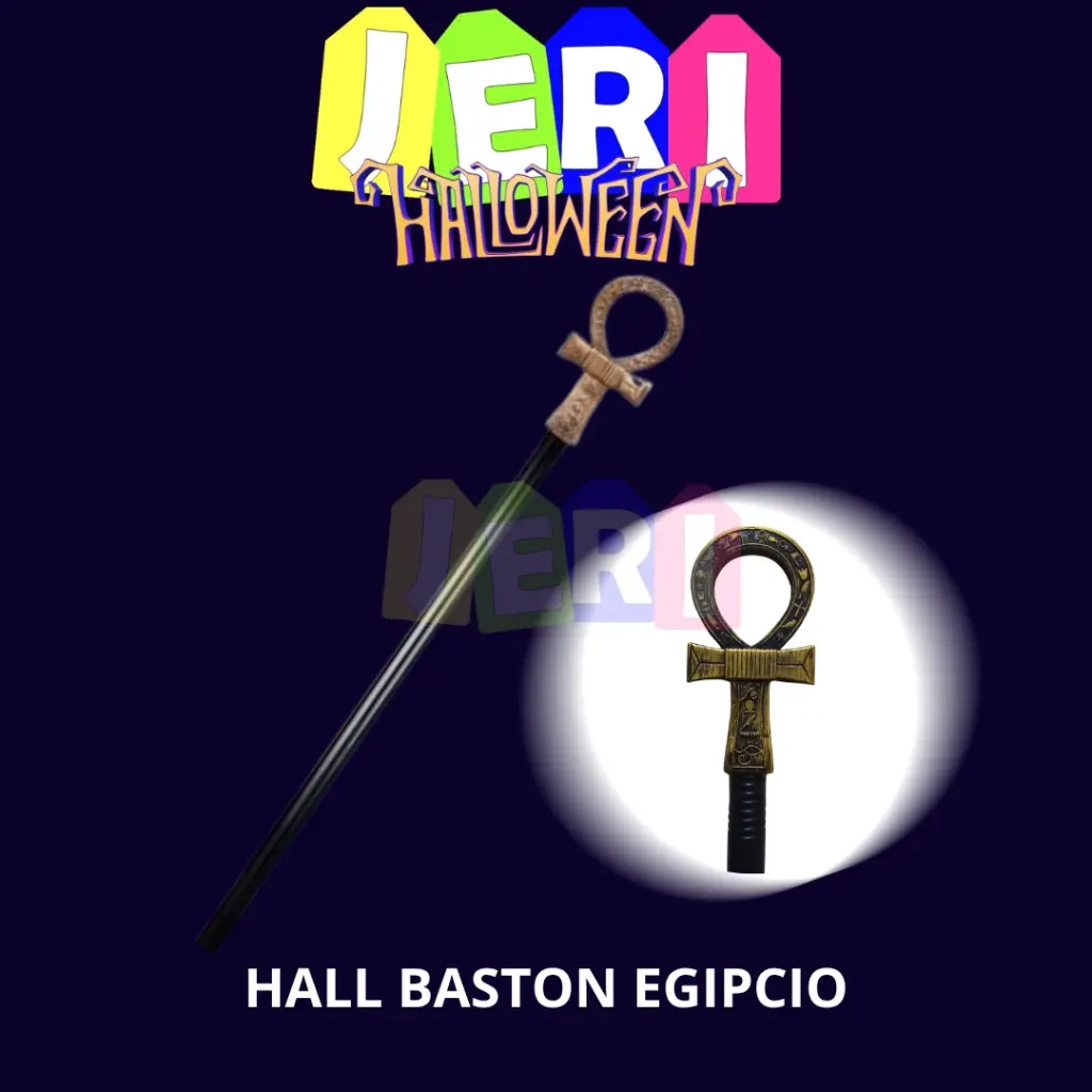 [3118] HALL BASTON EGIPCIO