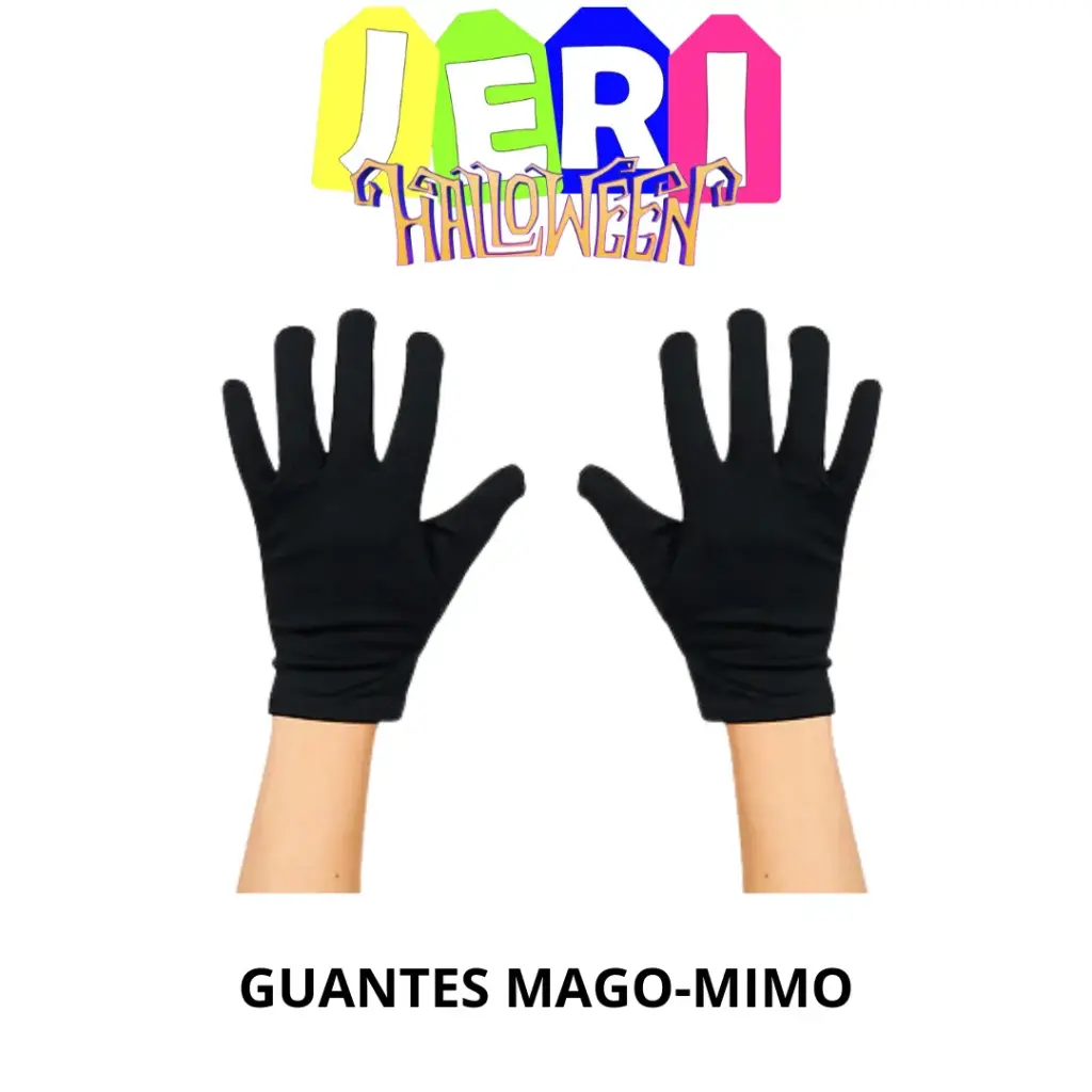 GUANTES MAGO-MIMO