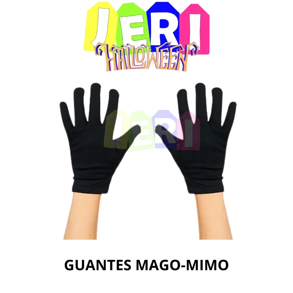 GUANTES MAGO-MIMO