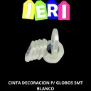 CINTA DECORACION P/ GLOBOS 5MT
