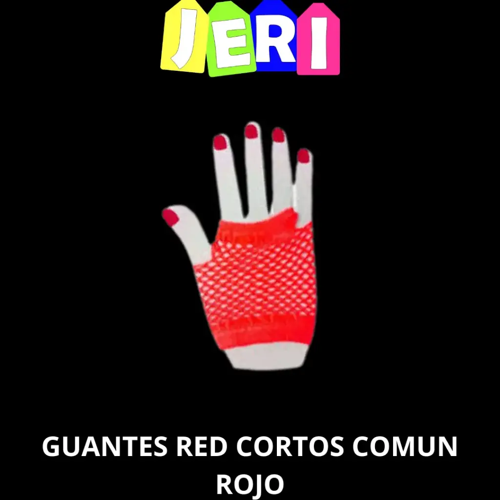 GUANTES RED CORTOS COMUN