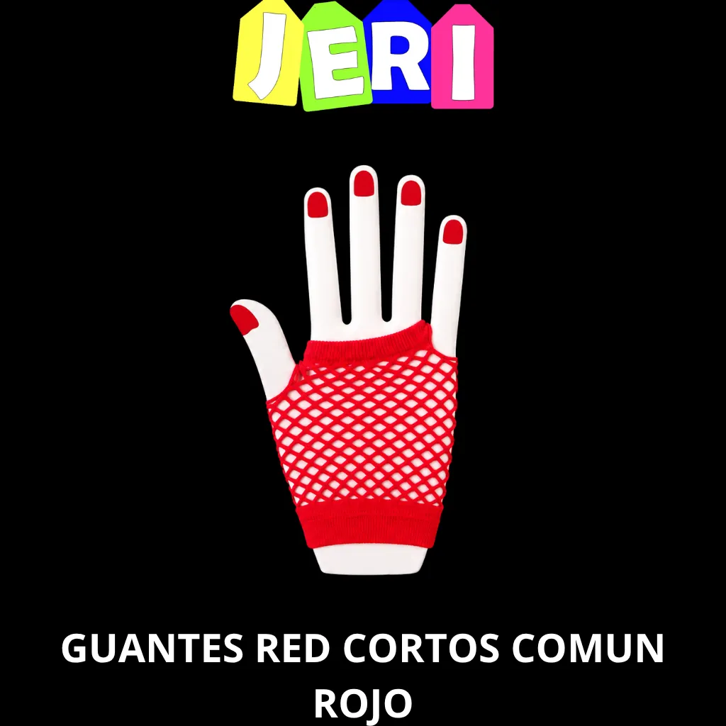 GUANTES RED CORTOS COMUN