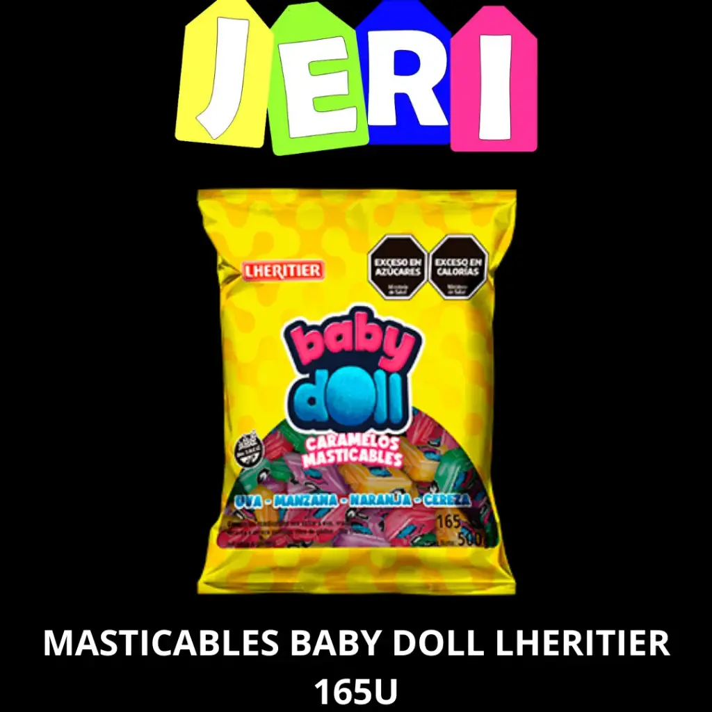 MASTICABLES BABY DOLL LHERITIER 165U