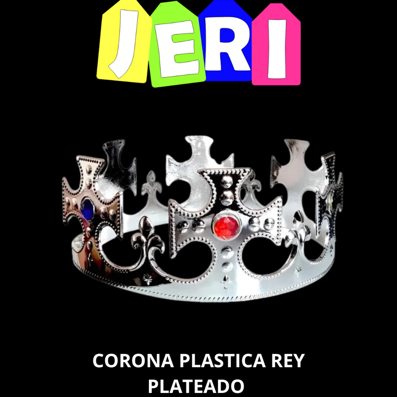 CORONA PLASTICA REY