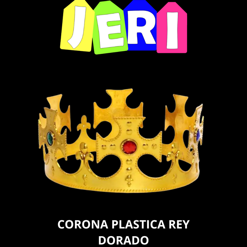CORONA PLASTICA REY