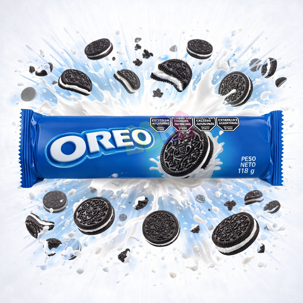 OFERTA GALLETA OREO 118grs