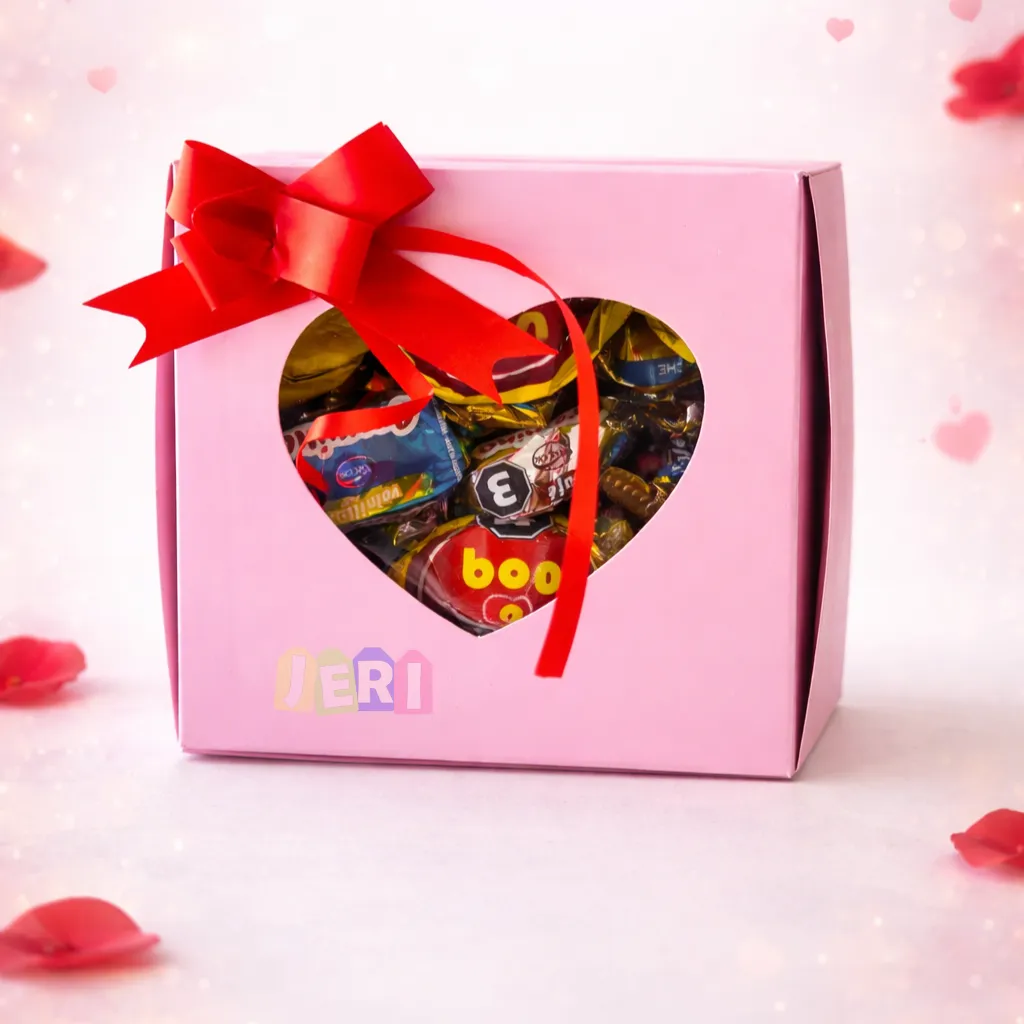 BOX 1 14F: BOMBONERA