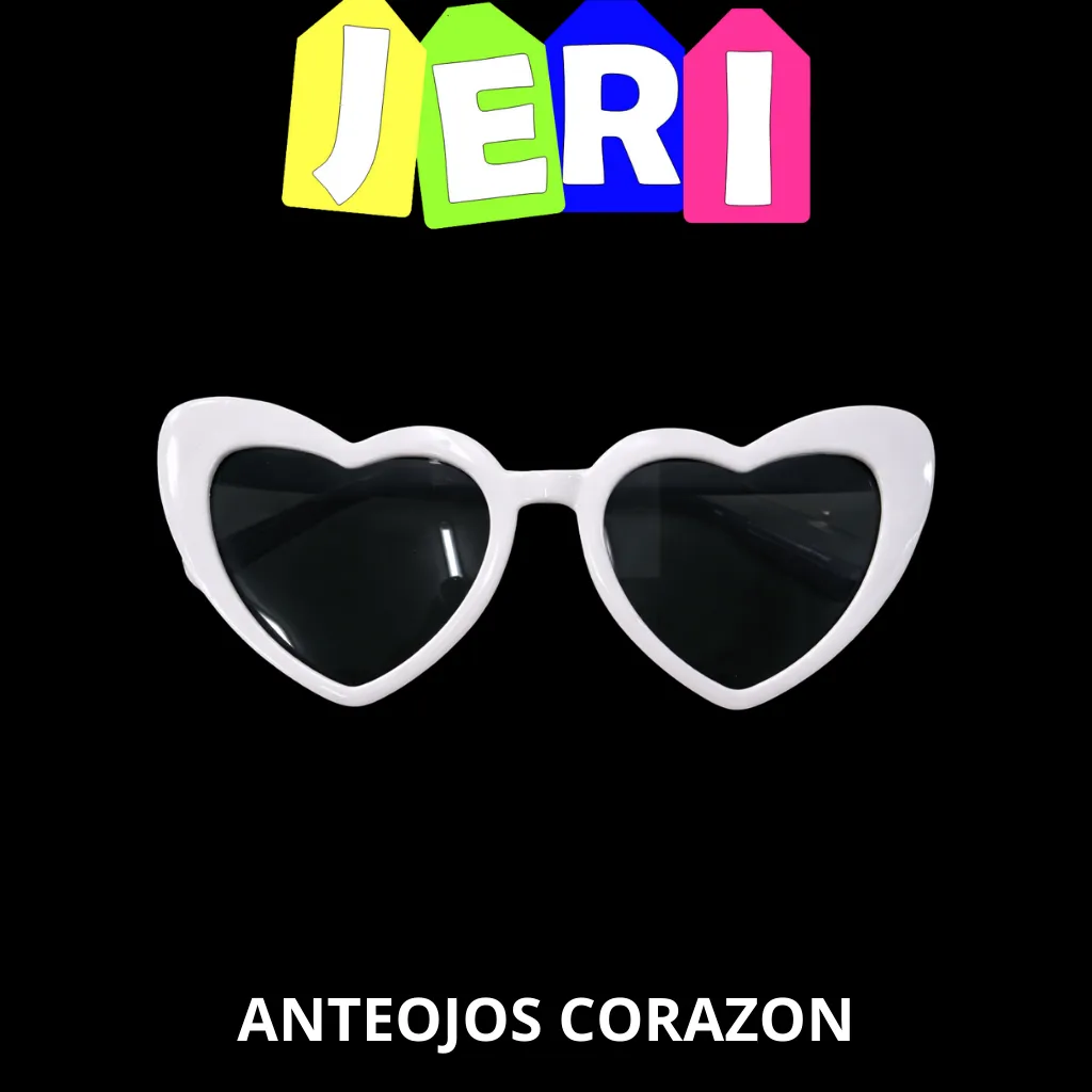 ANTEOJOS CORAZON
