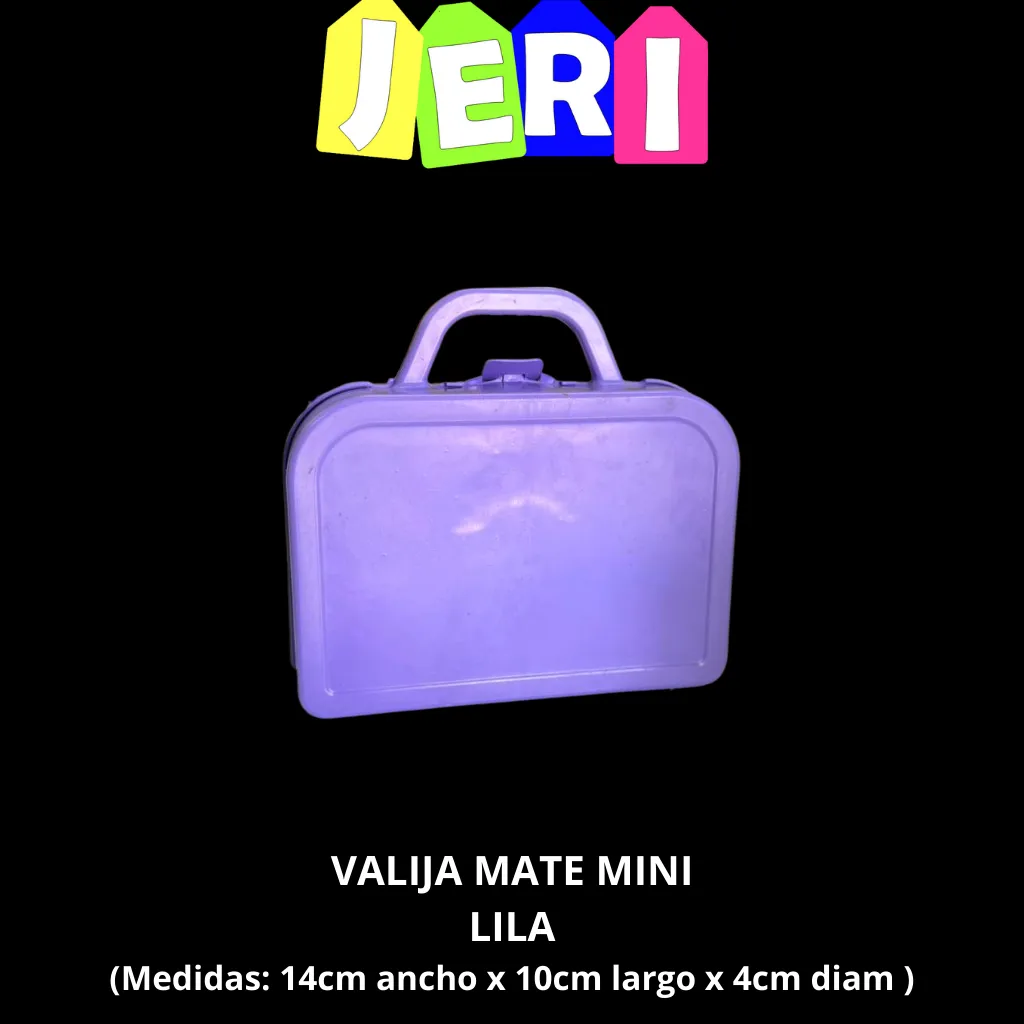 VALIJA MATE MINI